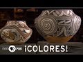 NMPBS ¡COLORES!: Acoma Potter Lucy Lewis