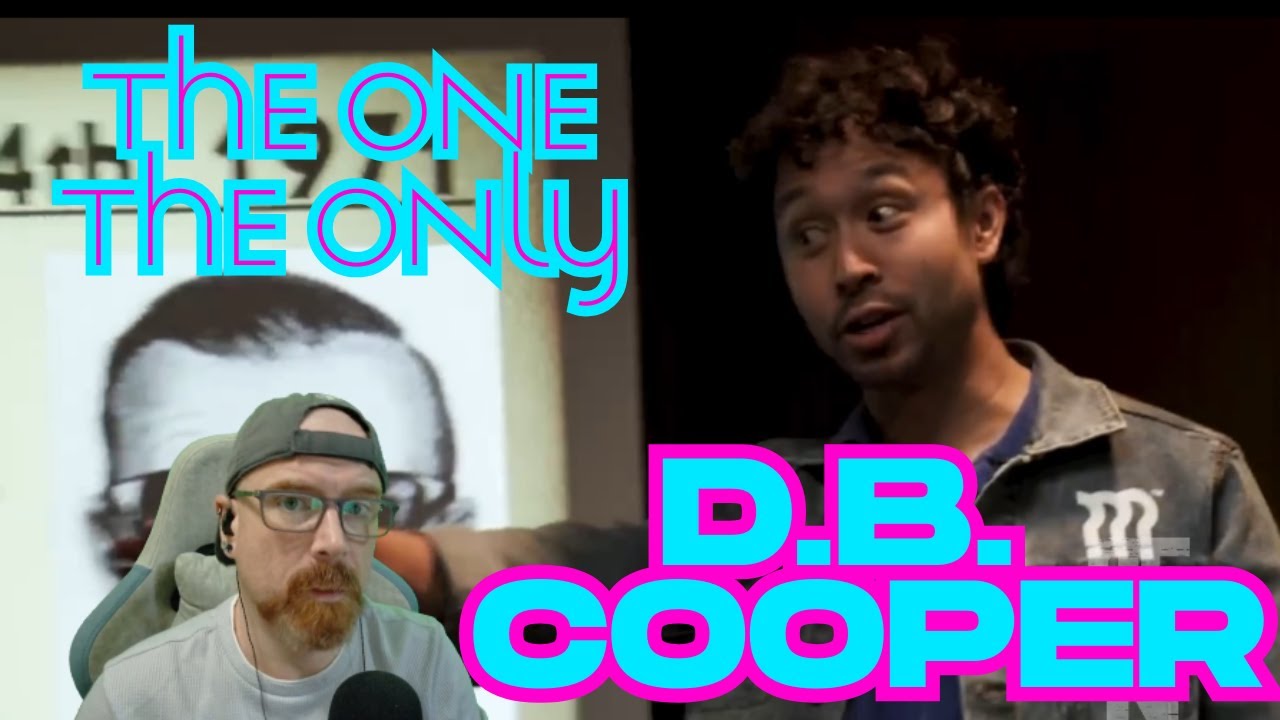 Watcher | DB Cooper: The Latest Evidence Unpacked • Mystery Files (Reaction)