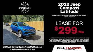 September 2022 | Jeep - Bill Harris Chrysler Dodge Jeep Ram