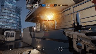 Valkyrie lives by the nitro cell