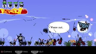 Patapon | Mission 13 - Zigotons Attack... Again?!