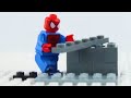 LEGO Spiderman and Friends STOP MOTION LEGO Best of Superheroes | Billy Bricks Compilations