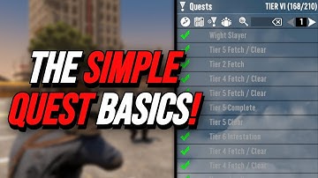 7 Days To Die - Everything You NEED To Know About Quest Progression