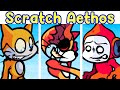 FNF VS SCRATCH S AETHOS Coded Insanity Scratch Aethos
