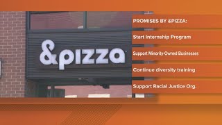 &Pizza issues second apology over controversial Marion Berry Knots