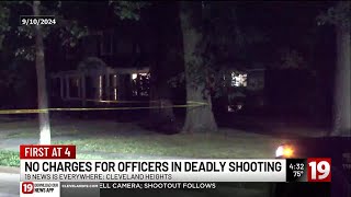 Family ‘disappointed’ after grand jury doesn't indict Cleveland Heights officers in fatal shootin...