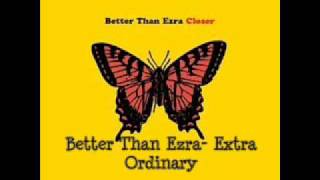 Better Than Ezra- Extra Ordinary chords