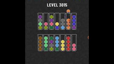Ball Sort Puzzle 3015