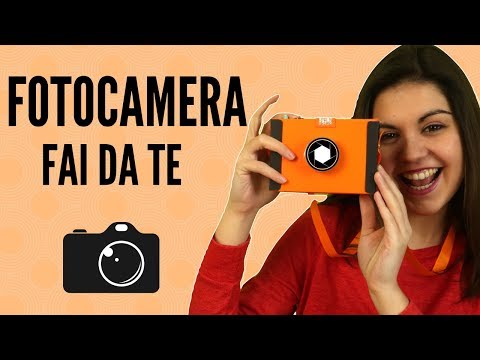 Video: Come si fa una semplice macchina fotografica di cartone?