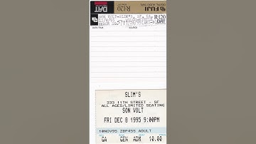 Son Volt- Slim