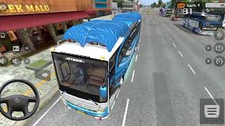 ROADTRIP MUNTILAN KODENAME BUS JB1 OLD YUDISTIRA MANS GAMING BUSSID V4.4.1 GASKEUN LUR 