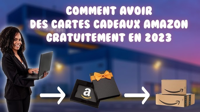 TUTO-AVOIR DES CARTE CADEAU  GRATUITES-EN 2020 ! 