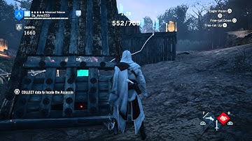 Assasins Creed Unity Helix Rift Mission 7