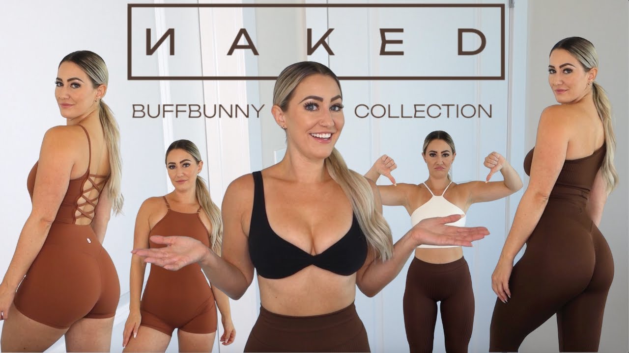 Buffbunny Collection Naked Launch HONEST REVIEW! Hits and Misses 