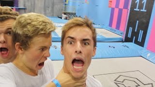 Choked Out By Tanner Fox