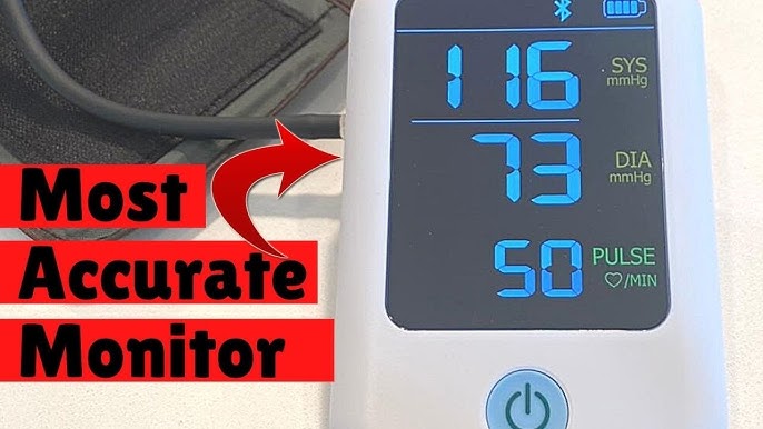 5 Best Blood Pressure Monitors in 2023