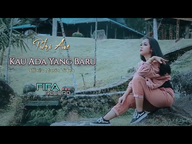 Putri Aline - Kau Ada Yang Baru - Lagu Slowrock Terbaru2021 @ KINAWA FIFArecord pro class=