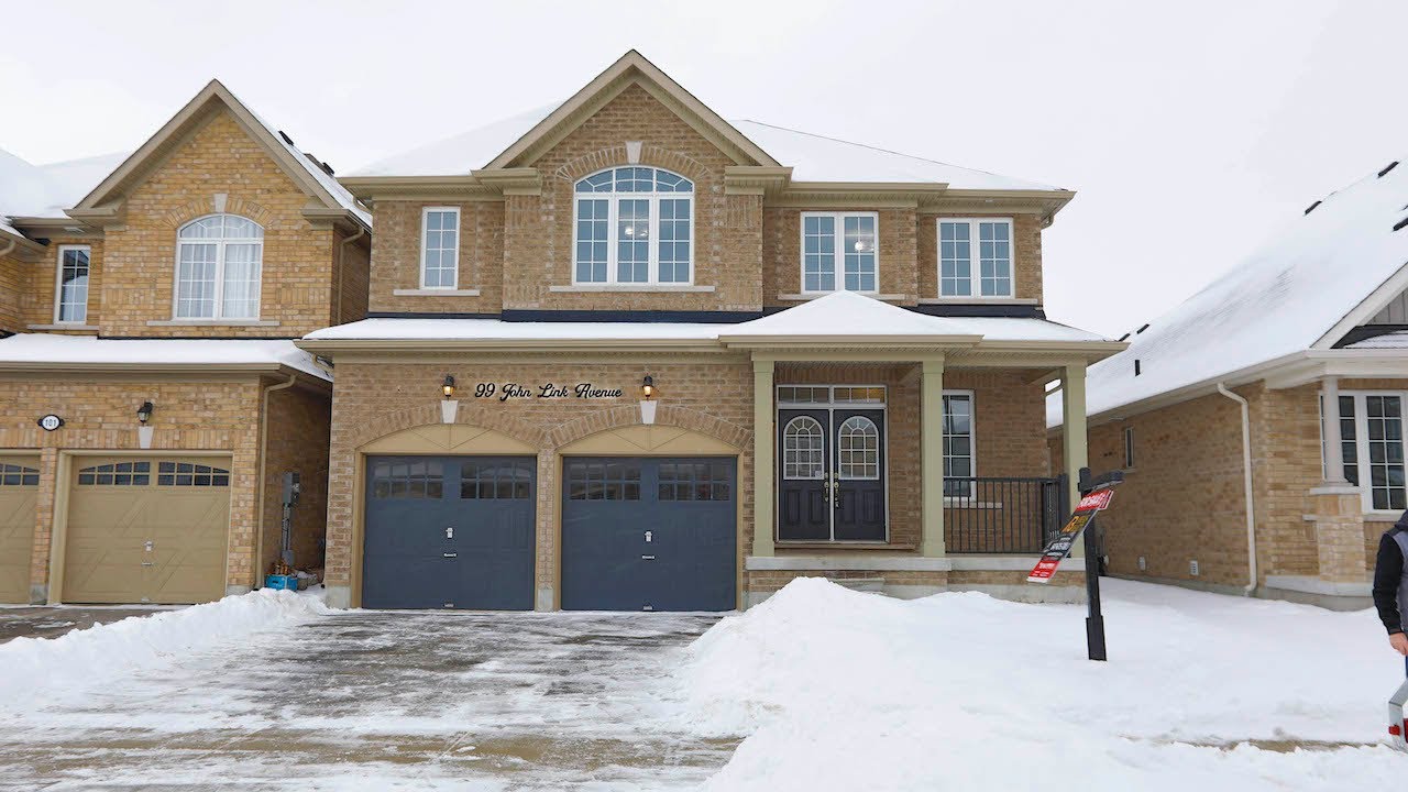 99 John Link Ave, Sutton - Open House Video Tour