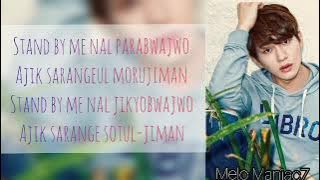 Stand by me✨(sea of hope)full lyrics.JTBC 210907