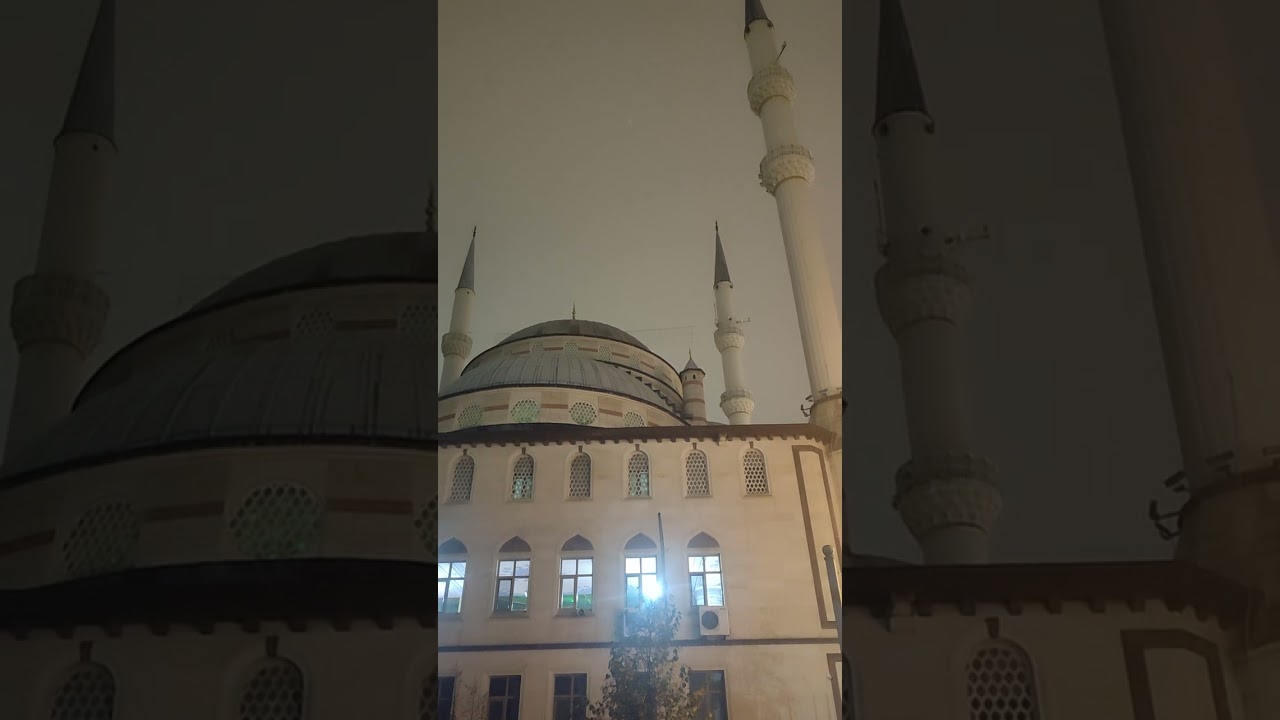 ABDURRAHİM ALGIN HOCAMIZ RAST EZAN