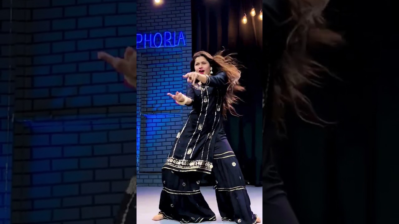 Shararat - Dhurandhar | Sonu Joseph Dance Choreo Ft. Nikita A | The Euphoria Studio #shararat