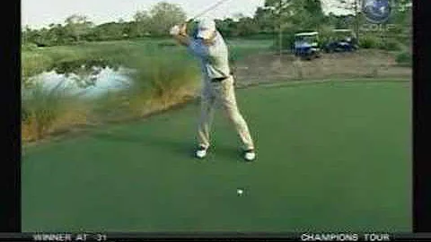 Hanke Kuehne golf swing explanation