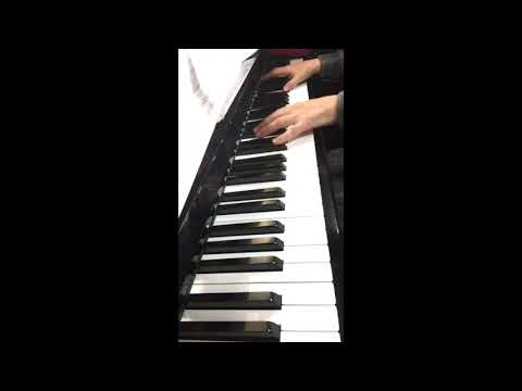【リトミック・ピアノ講師が歌ってみた】松田聖子・ピアノ弾き語り・風は秋色
