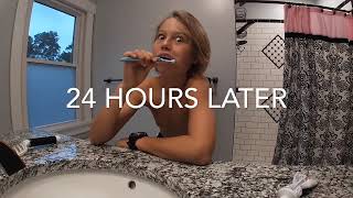 A DAY IN THE LIFE OF ELLISON!!
