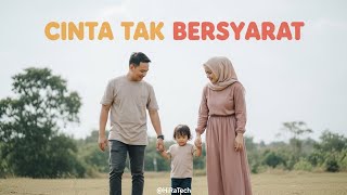 cinta Tak Bersyarat  Element cinematic Slow Rock Cover  Lirik 