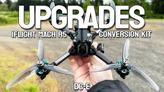 iFlight MACH R5 Fpv Racing Drone by Drone Camps Experience 1,410 views 4 weeks ago 10 minutes, 59 seconds