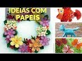 Ideias papel | Ideias Impressionantes