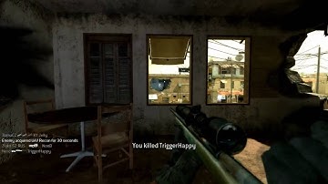 COD4 Movie CFG Quality Test 2 [1080p]