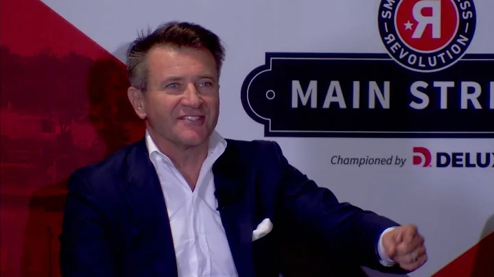 Robert Herjavec and Amanda Brinkman help small businesses (Video Q&A)