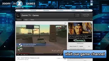 Zoomin.TV Network - Promotion video