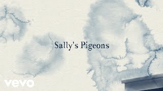 Cyndi Lauper - Sally's Pigeons (Redux 2022 - Official Lyric Video)