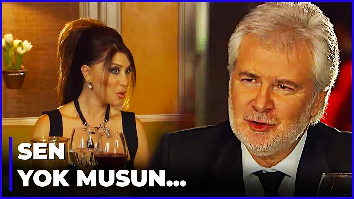 etin zder, Firdevs'e Akn Akn Geliyor - Ak- Memnu 6...
