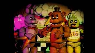 Все трейлеры FNaF 1,2,3,4,5