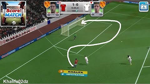 Score! Match - PvP Football - Gameplay Walkthrough (Android) Part 1