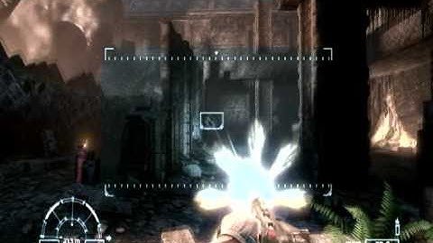 Aliens Vs Predator Walkthrough: Human HARD Level 4 Part 1 of 2