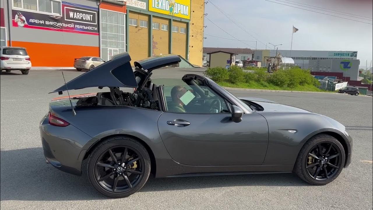 Mazda Roadster eunbos na6ce