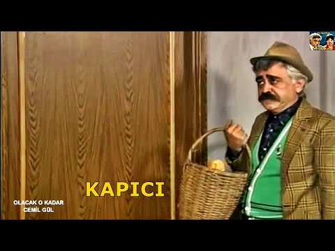 Olacak O Kadar - Kapıcı