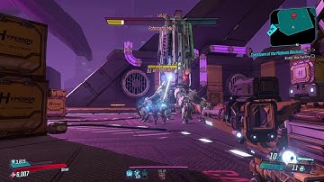 Borderlands® 3 | Ion Cannon | One-shot Fabricator Mk II