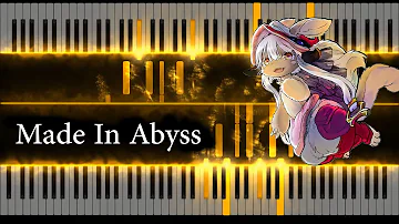 Deep In Abyss // Made In Abyss Opening Piano Duet