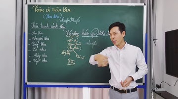 Câu cá mùa thu - Nguyễn Khuyến (P. 4) - Thầy Hồ Hoài Khanh