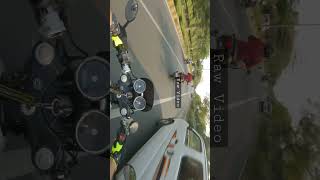 Raw Video Vs Cinematic Color Grading Continental Gt 650