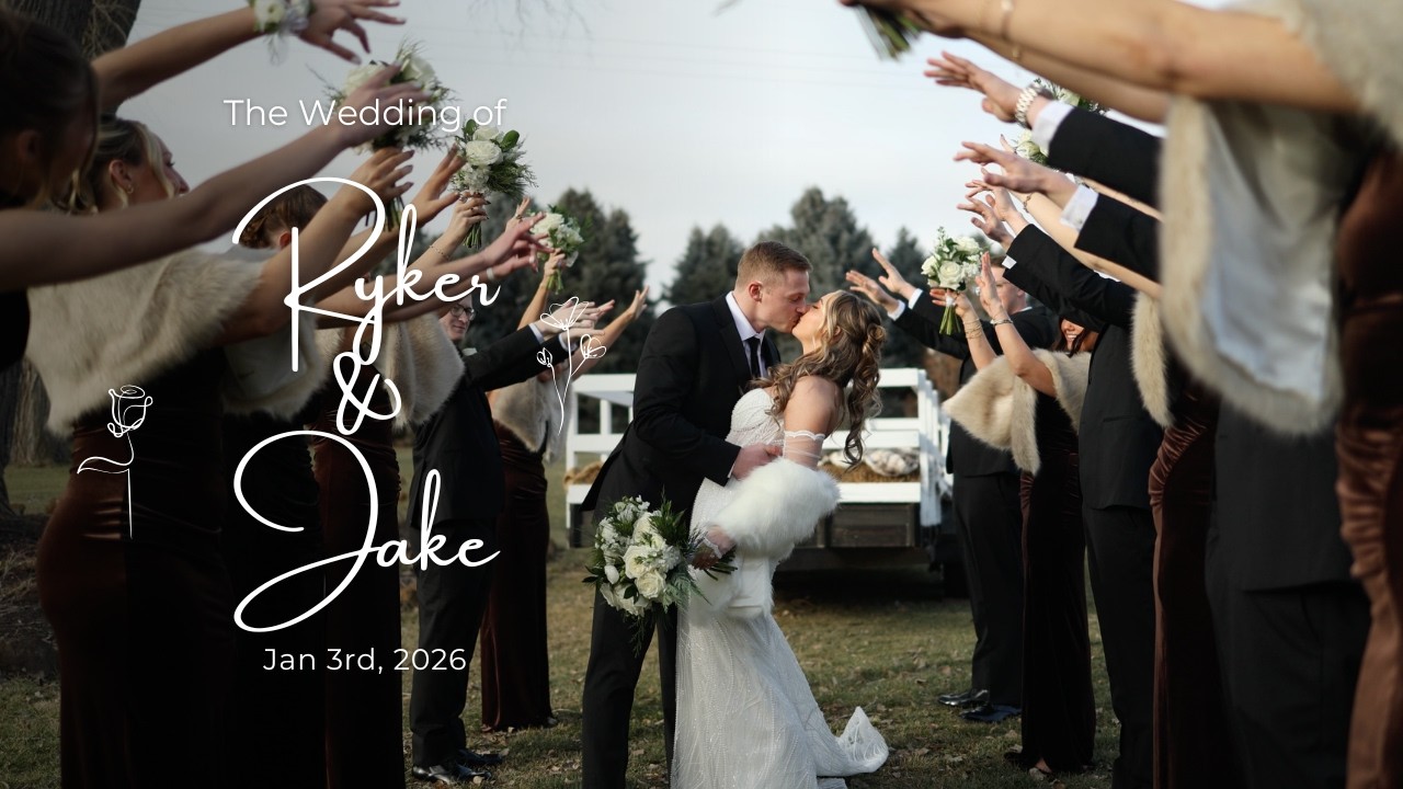 Ryker & Jake's Wedding Video at The Lilac Hill