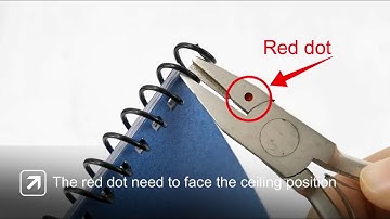 How to Use RAYSON TD-132 Wire Binding Machine