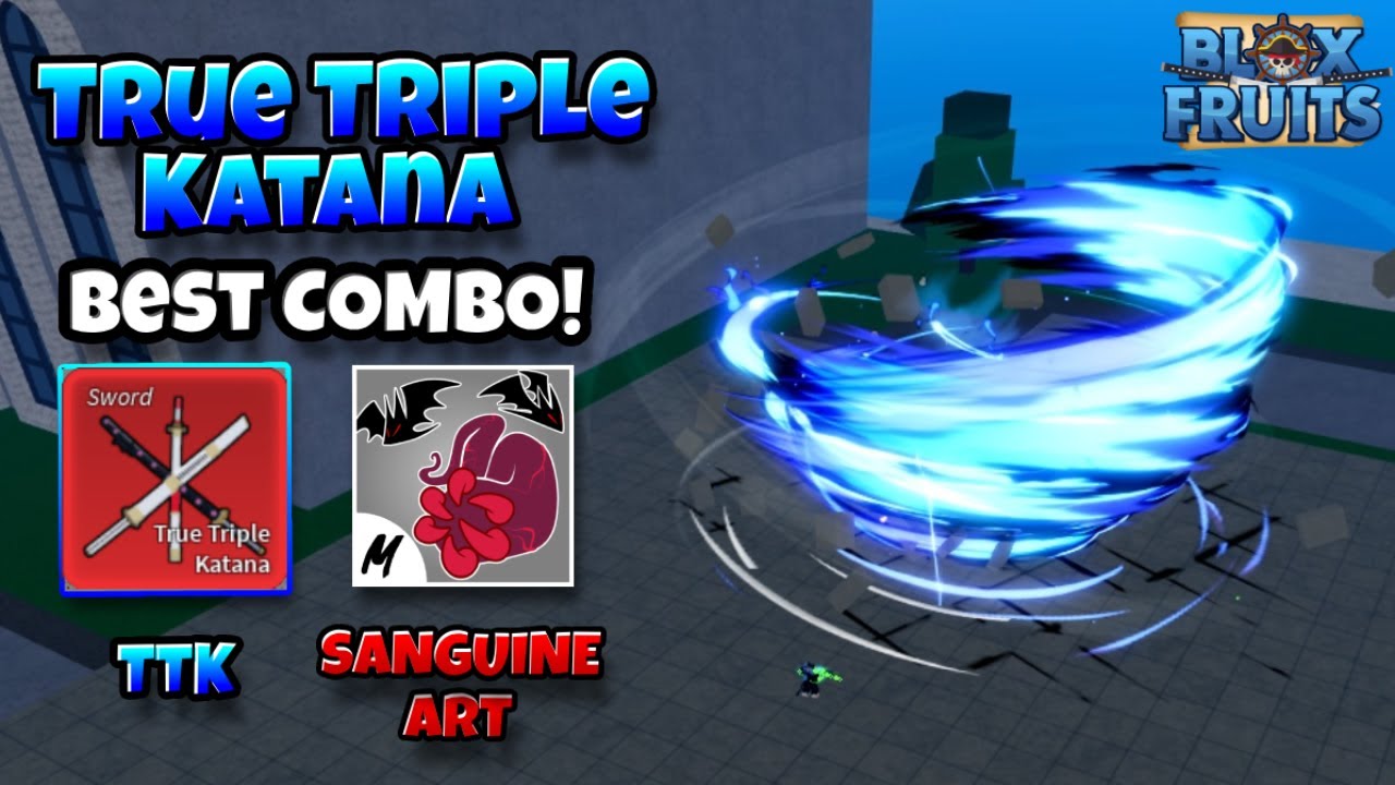 Sanguine Art in Blox Fruits Info, Guide, Combos [UPDATE 20.1]⭐