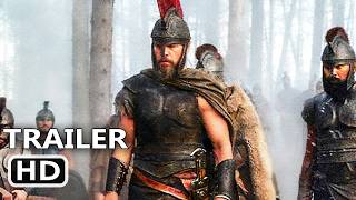DIE ODYSSEE Trailer German Deutsch (2026) Matt Damon, Christopher Nolan