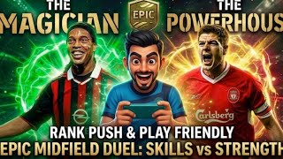 🔴 LIVE: eFootball INSANE Gameplay😱| Road to Division 1 🚀#eFootballLive #LiveStream #eFootball2024